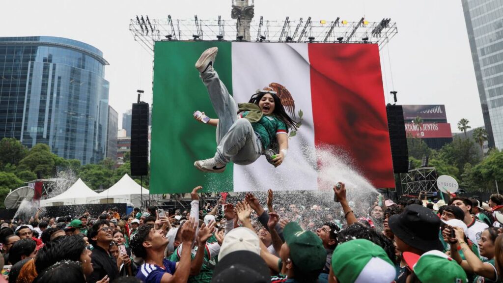 Del Fan Fest a nuevas canchas: así transformó el Mundial 2026 a la Ciudad de México.
