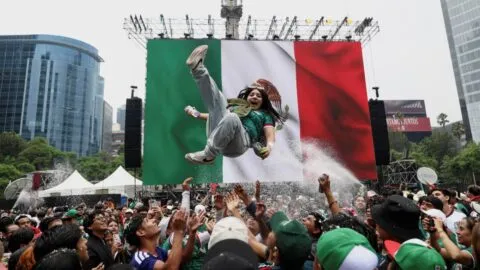 Del Fan Fest a nuevas canchas: el legado que dejó el Mundial 2026 en la CDMX