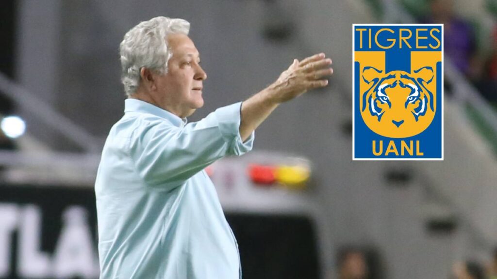 ¿Del rival a Tigres? Vucetich aparece como la solución tras más de 20 días de búsqueda.