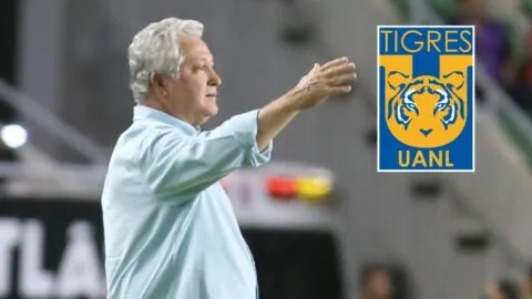 Tigres recurre a Víctor Vucetich como solución ante la falta de entrenador