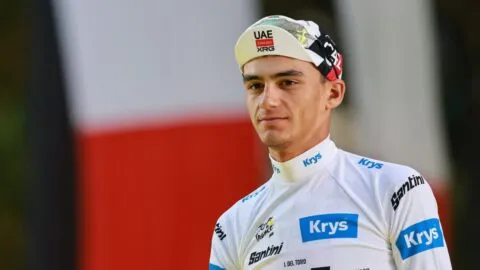 Clasificación general de la Vuelta a Alemania 2026 Etapa 1: ¿Cómo quedó Isaac del Toro hoy 20 de agosto?