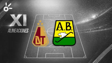 Posibles alineaciones de Deportes Tolima vs Atlético Bucaramanga por Liga BetPlay Dimayor 2026-II