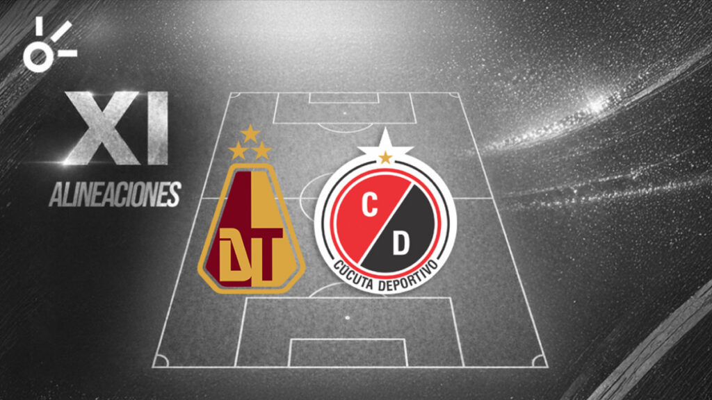 Deportes Tolima y Cúcuta Deportivo juegan a puerta cerrada.