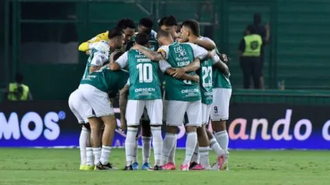 Golpe al Deportivo Cali: terremoto deja grietas y daños en su sede administrativa