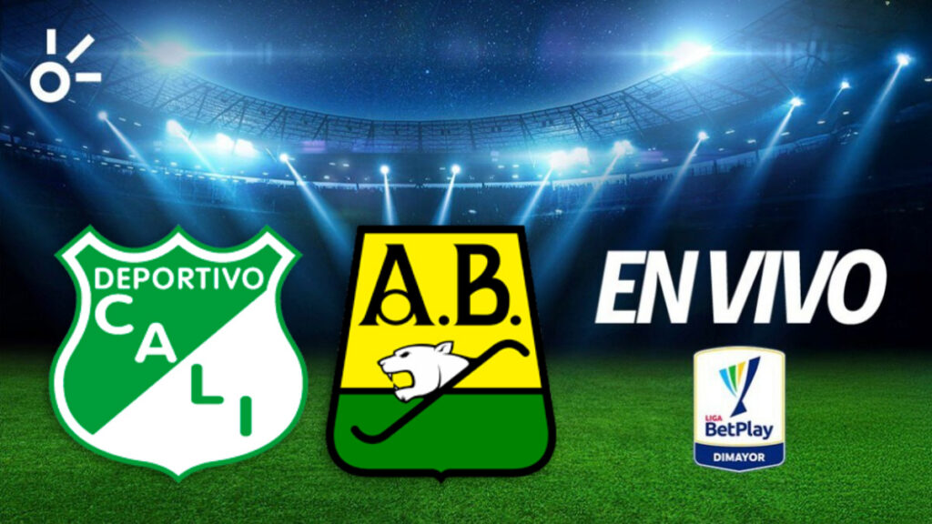 Deportivo Cali recibe en su casa al Atlético Bucaramanga