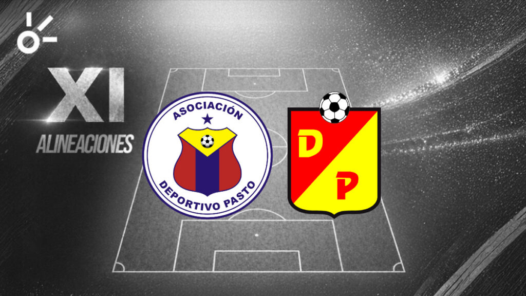 Deportivo Pasto y Pereira tienen un duelo de necesidades urgentes.