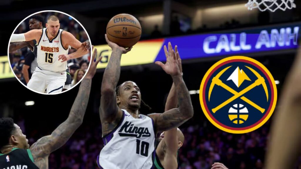 DeRozan elige a los Nuggets para su temporada 18.