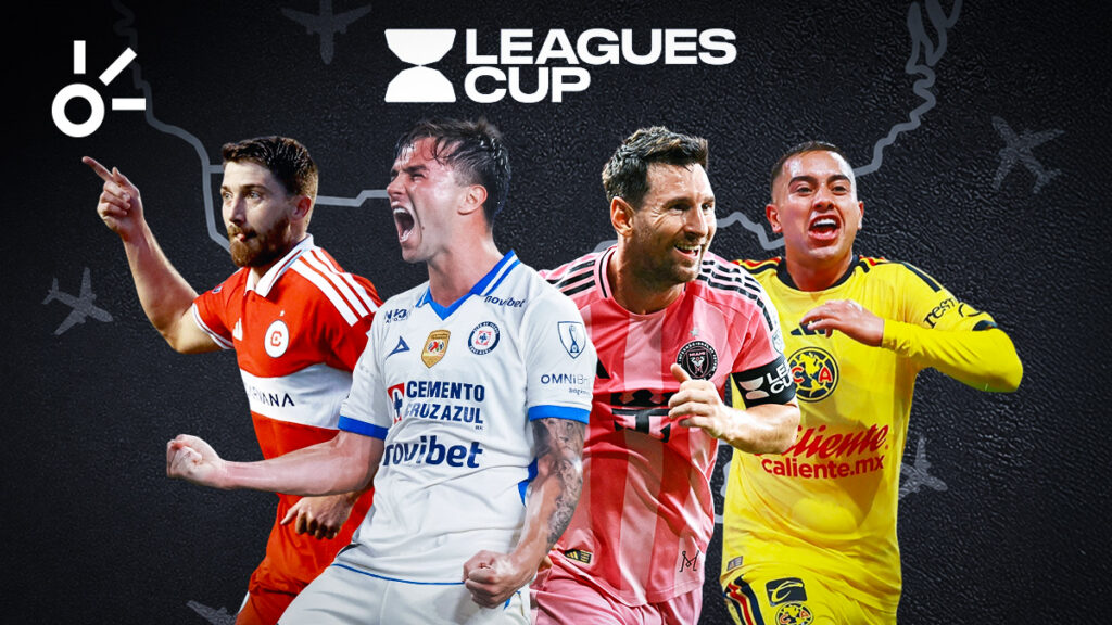 ¿Es justa la Leagues Cup? Los kilómetros que exhiben la diferencia entre Liga MX y MLS.