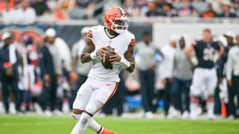 Cleveland no perdonan a Deshaun Watson: el quarterback vuelve a recibir abucheos: "Es irrespetuoso"