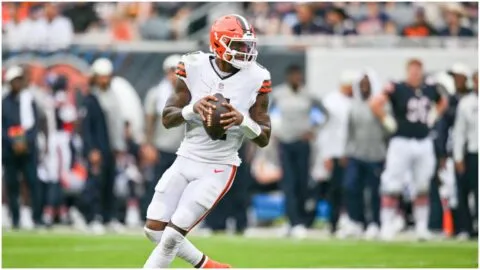Deshaun Watson está de regreso luego de casi dos años fuera