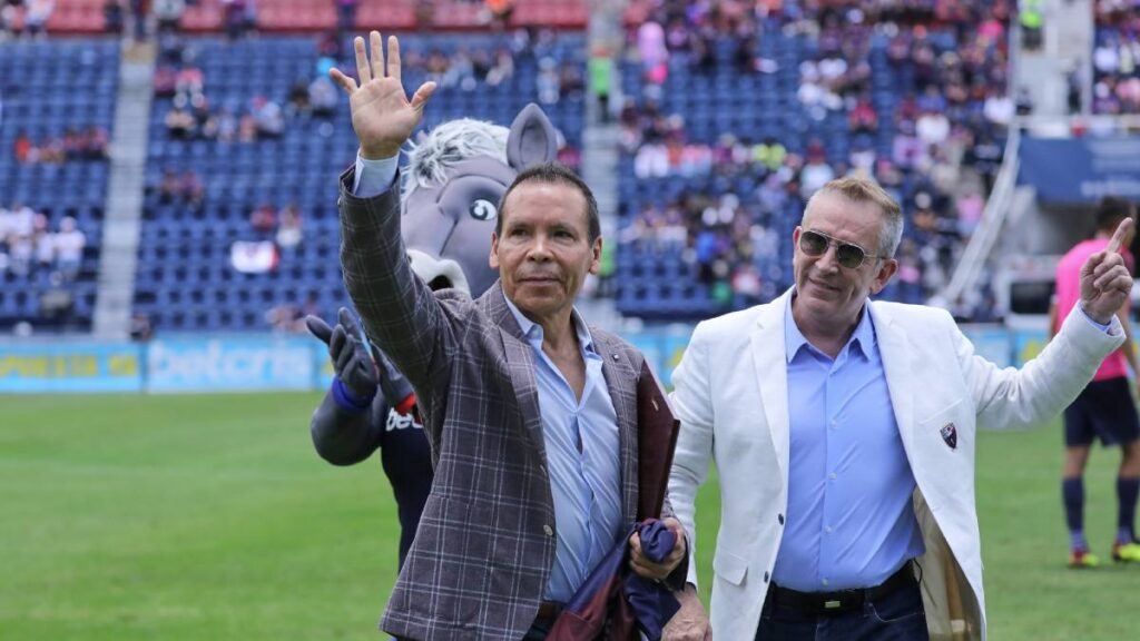 El ‘Profe’ Cruz vuelve: este es su nuevo equipo tras cinco años fuera.