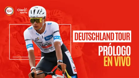 Vuelta a Alemania 2026: resumen, resultado y en qué posición quedó Isaac del Toro en el prólogo