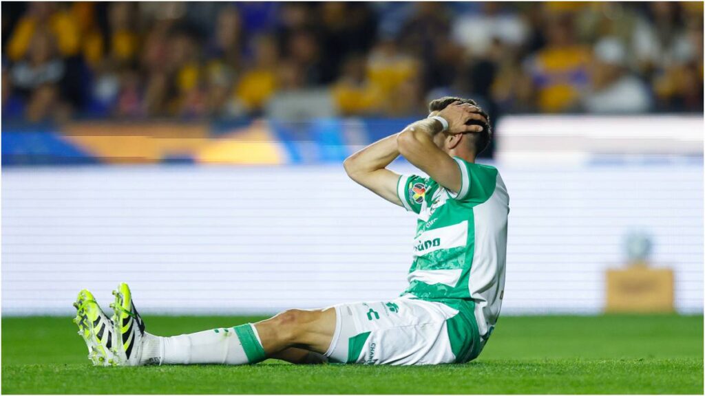 Di Yorio va al quirófano y Santos explota contra Leagues Cup.