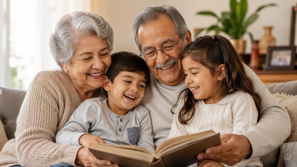 Título: Día de los Abuelos 2026: está es la fecha exacta de la celebración en México