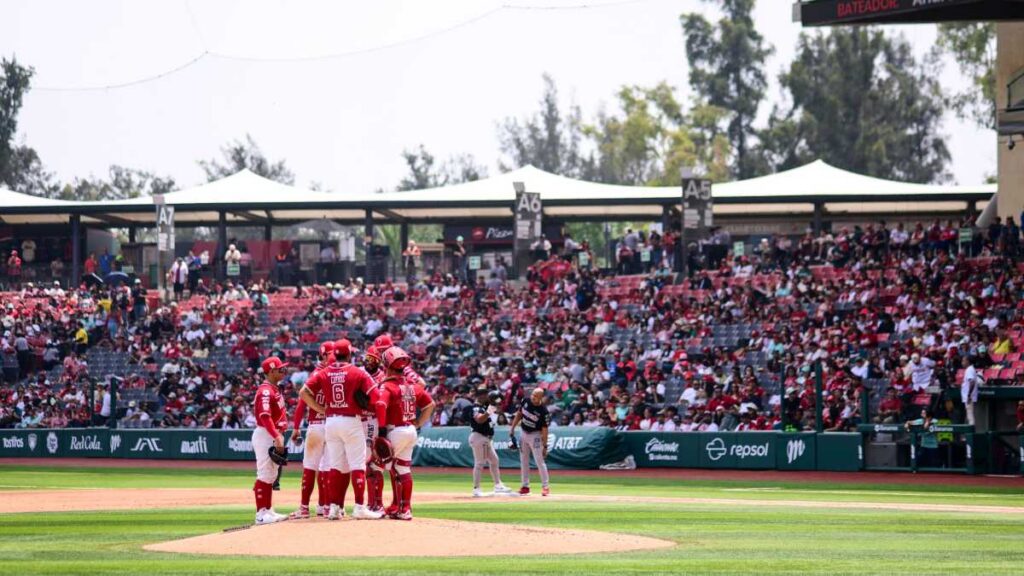 Diablos calificó a los Playoffs LMB 2026 en primer lugar de la Zona Sur