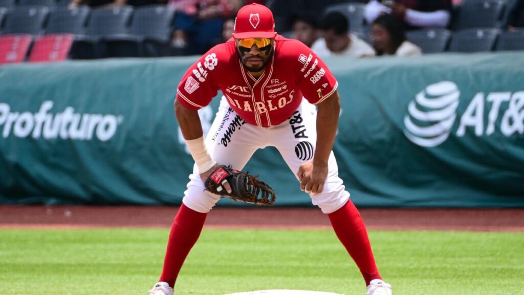 Calendario de los Diablos en los Playoffs LMB 2026