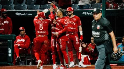 Déjà vu para Diablos: el México está a mitad de camino de lograr su segunda remontada de 0-3 en los Playoffs