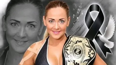 Luto en la lucha libre: muere la luchadora 'Diana La Cazadora' a los 48 años
