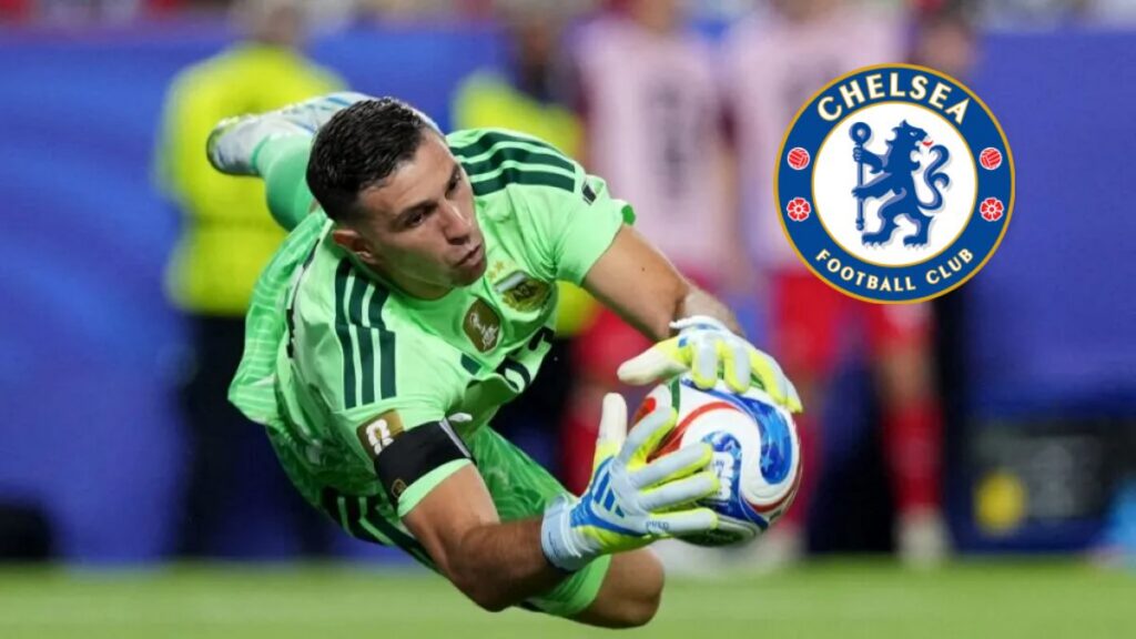 Dibu Martínez será jugador del Chelsea