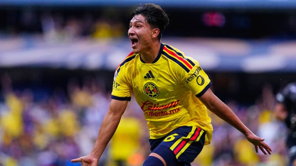 La cantera gana espacio con Guillermo Almada: nueve canteranos ya suman minutos con América