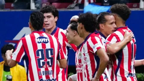 Chivas vs Tijuana: resumen, goles y resultado del partido de la jornada 5 del Apertura 2026