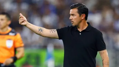 Diego Mejía sorprende tras vencer a Rayados: “Cambio lo que sea por ganar un partido en casa”