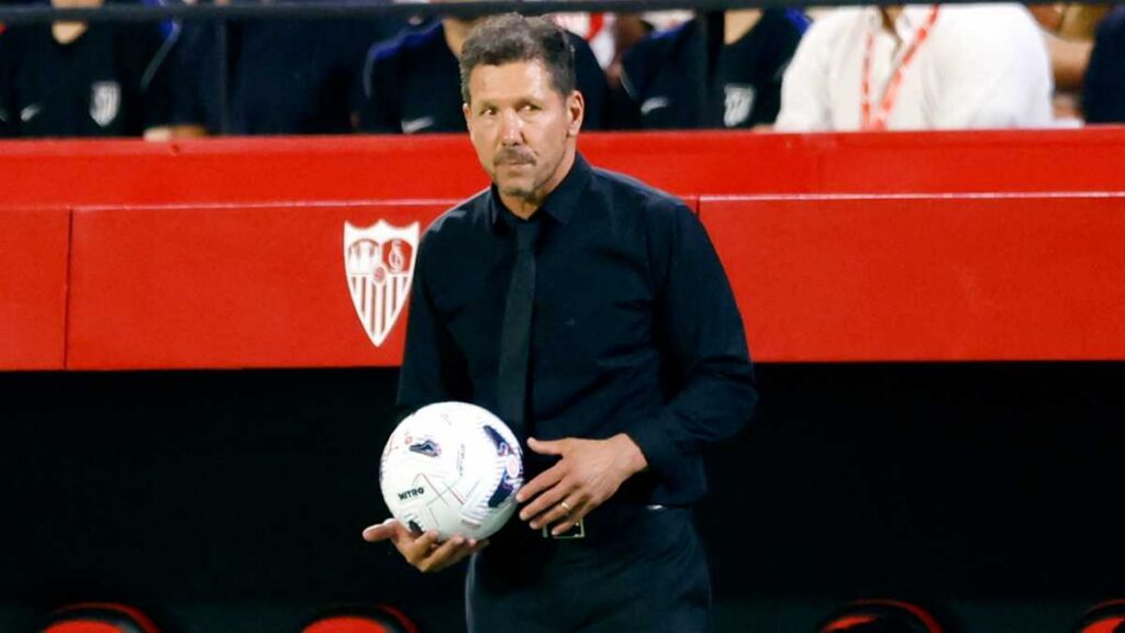 Diego Simeone sorprende con su mensaje sobre Julián Álvarez: “Está en su proceso personal, lo ayudaremos”