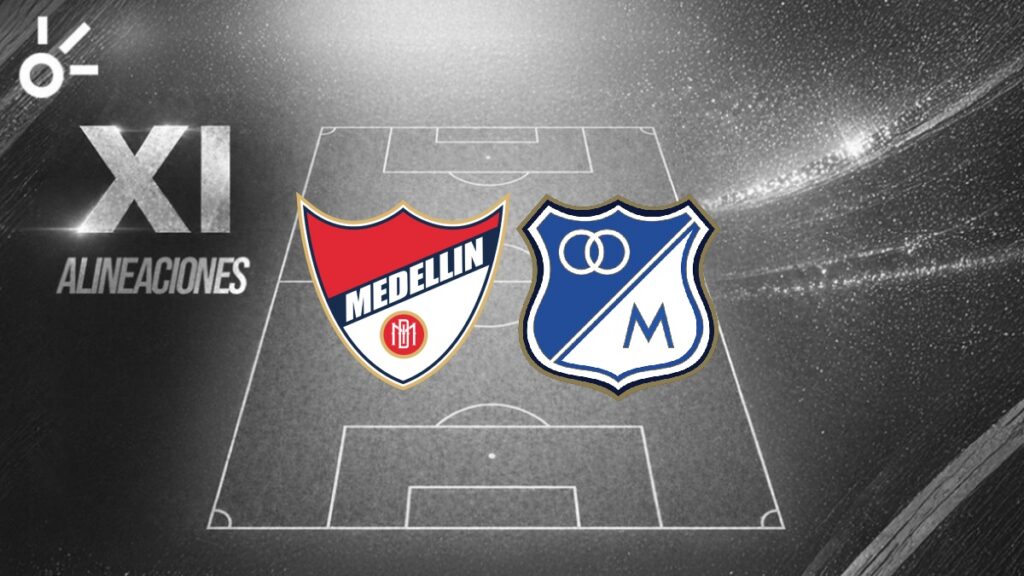Independiente Medellín recibe a Millonarios por la fecha 4