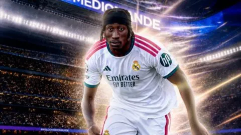 Yan Diomandé hace historia: los fichajes más caros en la historia del Real Madrid