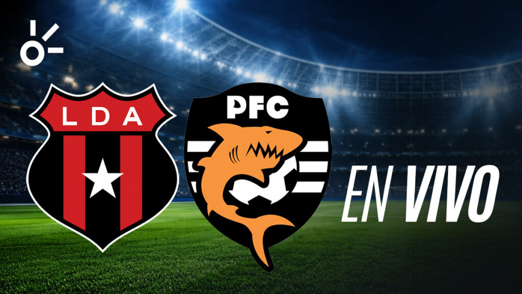 Alajuelense vs Puntarenas, en vivo y en directo | Claro Sports