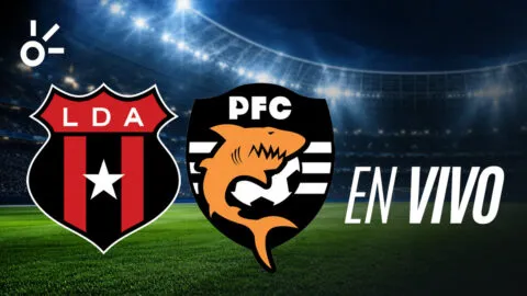 Alajuelense vs Puntarenas en vivo: partido de la Liga de Costa Rica 2026