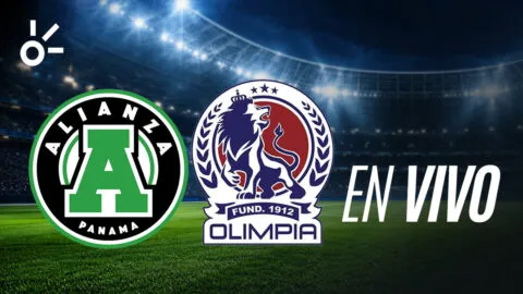 Alianza vs Olimpia, en vivo la Copa Centroamericana 2026: transmisión fecha 4, goles y resultado en directo