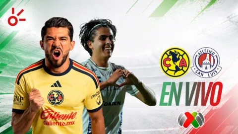 América vs San Luis, en vivo: ¡No llega el gol al Azteca!