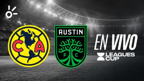 América vs Austin, en vivo la Leagues Cup 2026: resultado y goles de la jornada 3 , hoy 13 de agosto