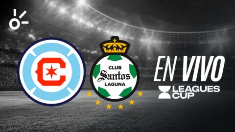 Chicago Fire vs Santos, en vivo la Leagues Cup 2026: resultado y goles de la jornada 2, hoy 9 de agosto 2026