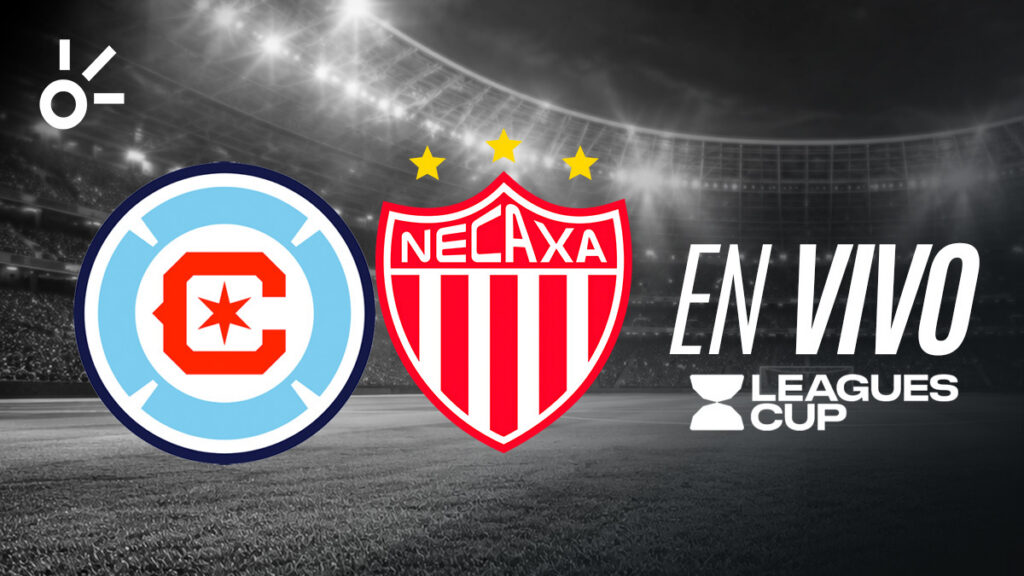 Chicago Fire vs Necaxa, en vivo la Leagues Cup 2026: resultado y goles de la jornada 1 , hoy 6 de agosto