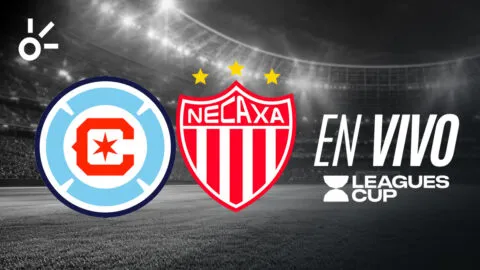 Chicago Fire vs Necaxa, en vivo la Leagues Cup 2026: resultado y goles de la jornada 1 , hoy 6 de agosto