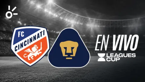 Cincinnati vs Pumas, en vivo la Leagues Cup 2026: resultado y goles de la jornada 2 , hoy 7 de agosto