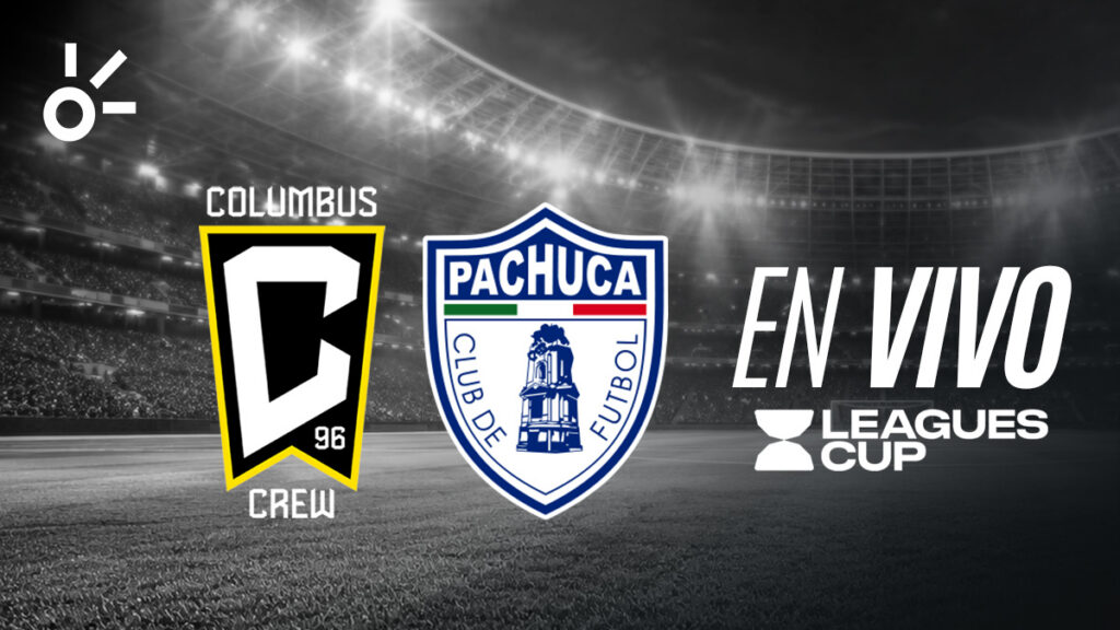 Columbus Crew vs Pachuca, en vivo