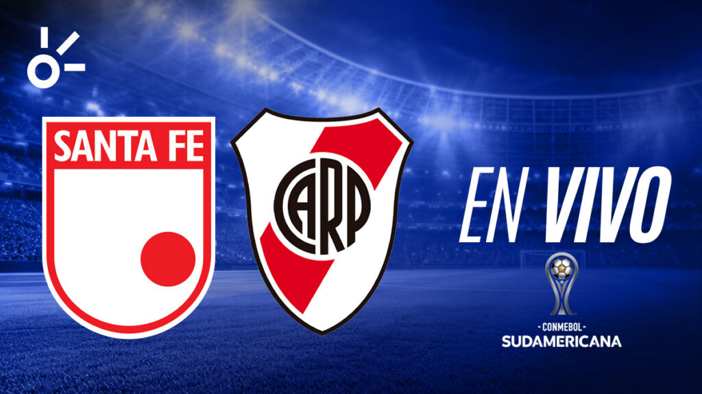 Santa Fe y River Plate inician su llave de octavos de final.