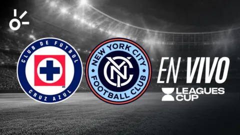 Cruz Azul vs New York FC, en vivo la Leagues Cup 2026: resultado y goles de la jornada 2 , hoy 9 de agosto