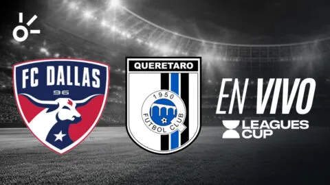 FC Dallas vs Querétaro, en vivo la Leagues Cup 2026: resultado y goles de la jornada 1, hoy 5 de agosto