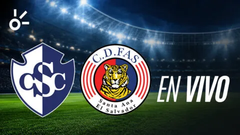 Cartaginés vs CD FAS, en vivo la Copa Centroamericana 2026: transmisión fecha 5, goles y resultado en directo