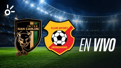 Inter San Carlos vs Herediano en vivo: partido de la Liga de Guatemala 2026