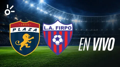 Plaza Amador vs Firpo, en vivo la Copa Centroamericana 2026: transmisión fecha 2, goles y resultado en directo