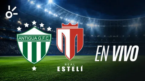 Antigua GFC vs Real Estelí, en vivo la Copa Centroamericana 2026: transmisión fecha 2, goles y resultado en directo