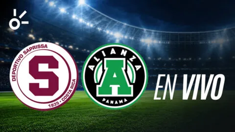 Saprissa vs Alianza, en vivo la Copa Centroamericana 2026: transmisión fecha 2, goles y resultado en directo
