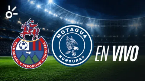 Municipal vs Motagua, en vivo la Copa Centroamericana 2026: transmisión fecha 5, goles y resultado en directo