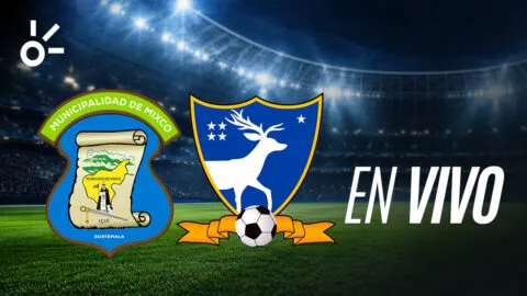 Mixco vs Suchitepéquez en vivo: partido de la Liga de Guatemala 2026