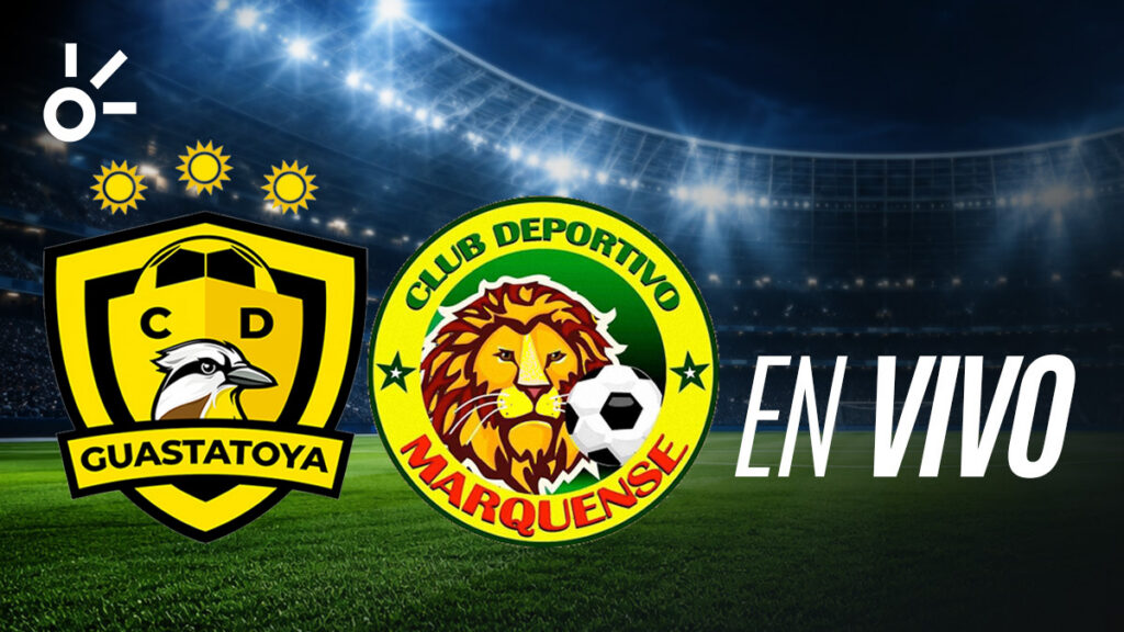 Guastatoya vs Marquense, partido en vivo y en directo | Claro Sports